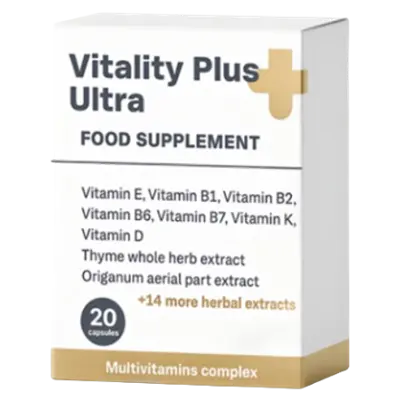 Vitality Plus Ultra
