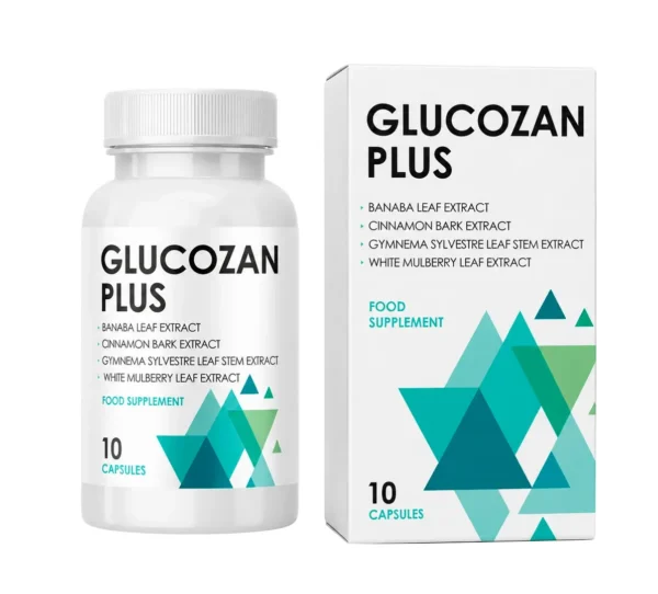 Glucozan Plus