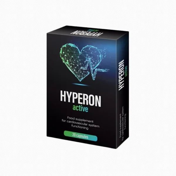 Hyperon Active